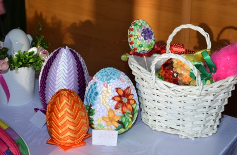 Kiermasz ozdób świątecznych - 26 marca 2018r.